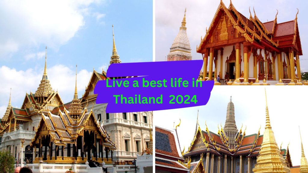 Best life in Thailand