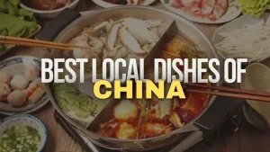 Best Local Dishes of China