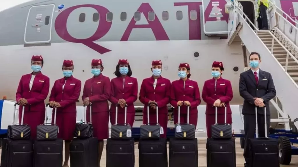 Qatar Airways Travel Requirements 2024