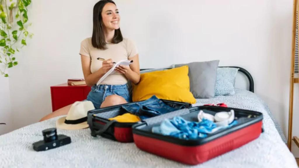 Start Packing With the Absolute Must-Haves 