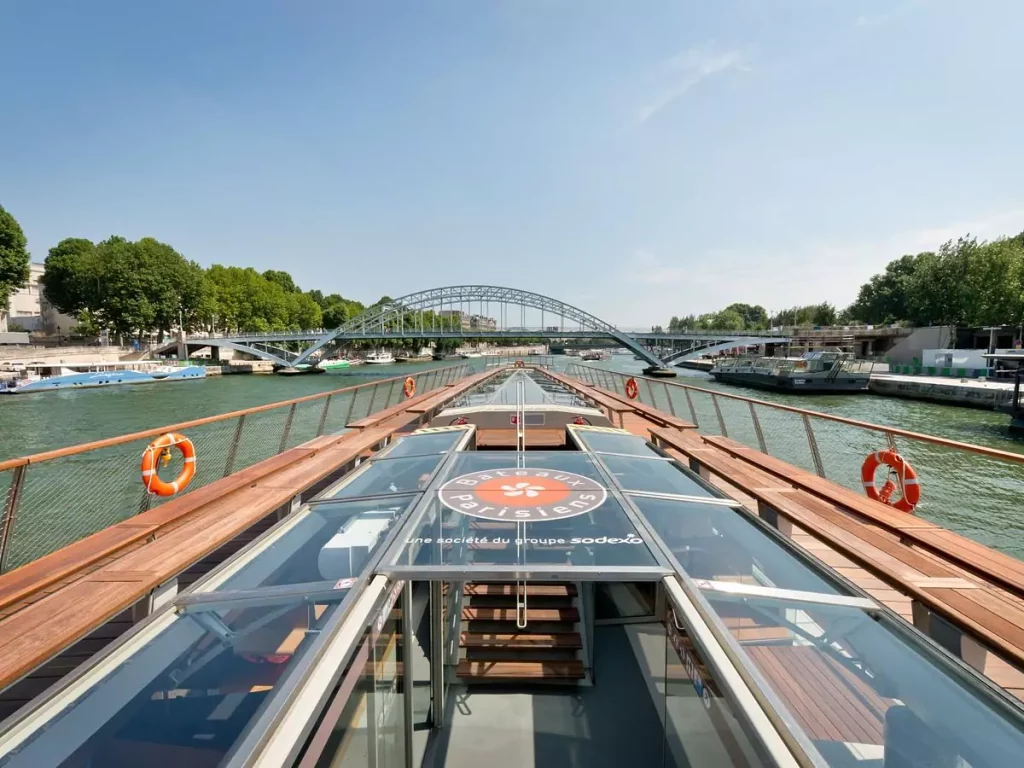 Seine River Cruises
