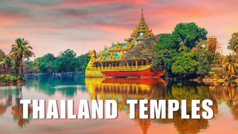 21 Most Beautiful Thailand Temples