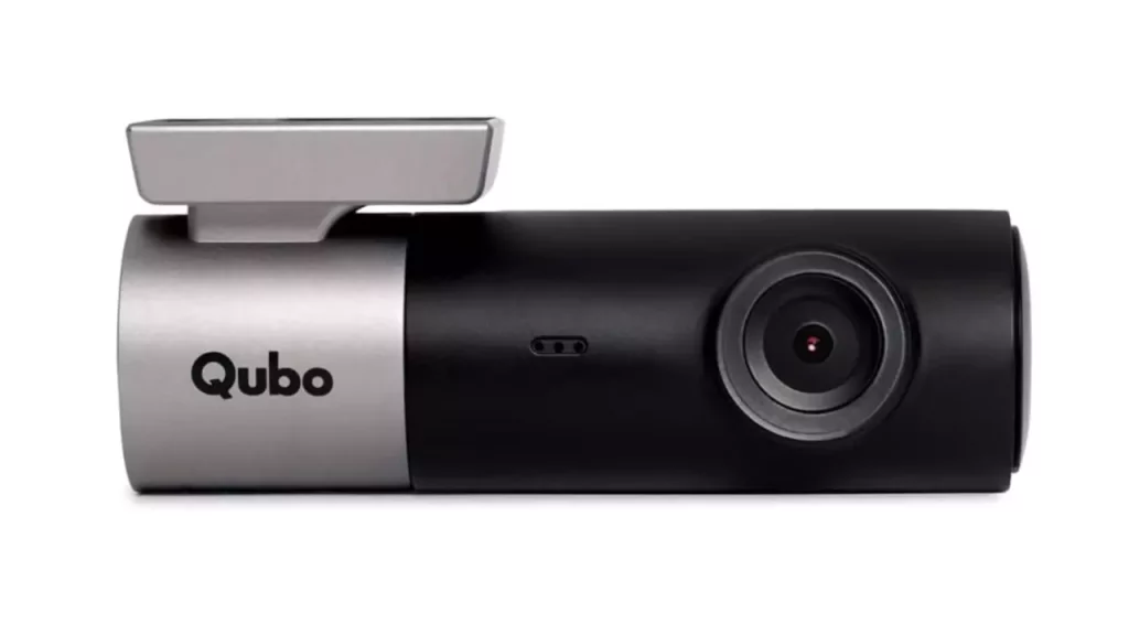 Qubo Car Dash Camera Dash Cam
