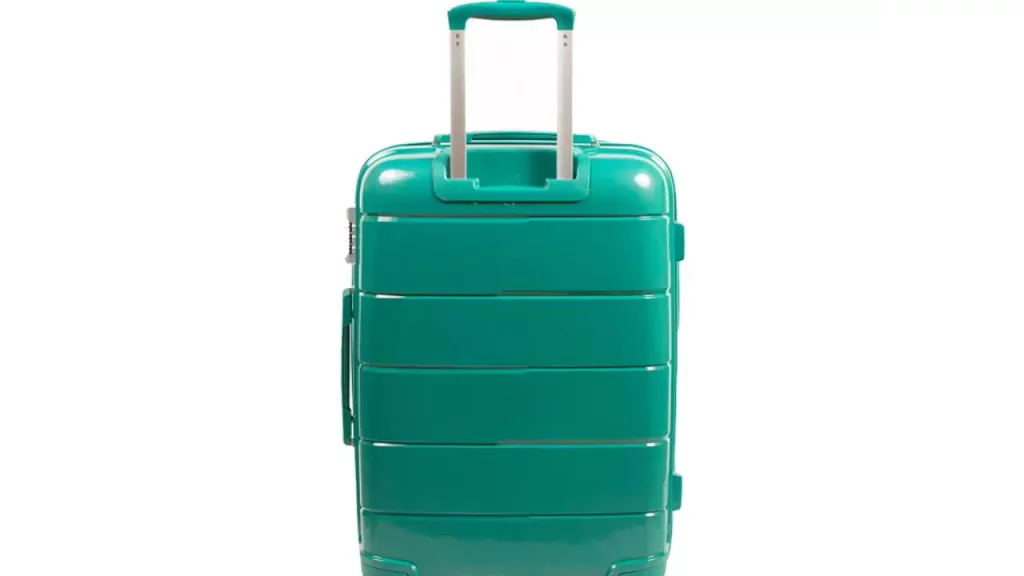 Soft shell suitcases