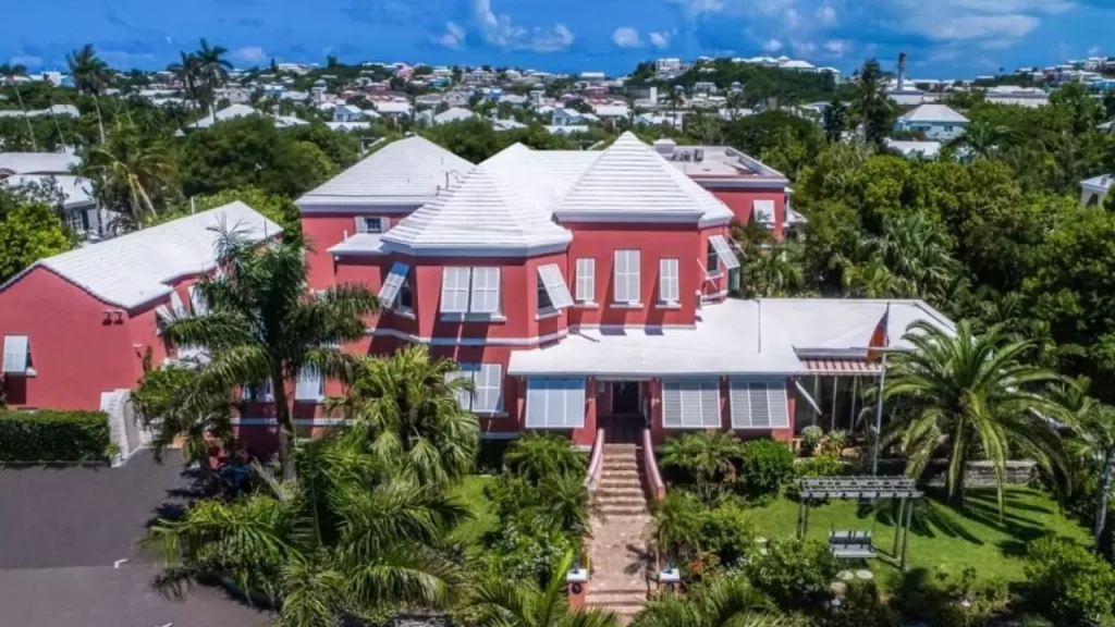 Royal Palms Hotel: Luxury Bermuda 