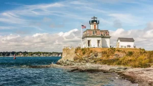 10 Most Beautiful Islands in New England 2024