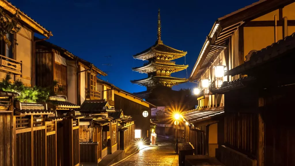 Best things to see in Kyoto 2024