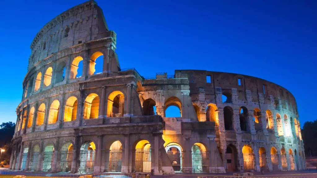  Colosseum & Ancient Rome Walk