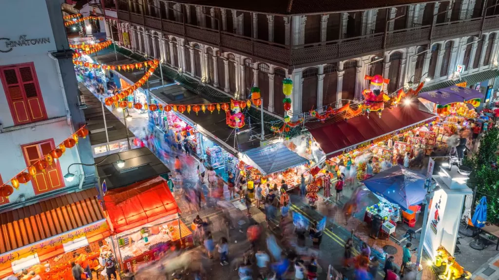 Go on an Eating Adventure through Chinatown