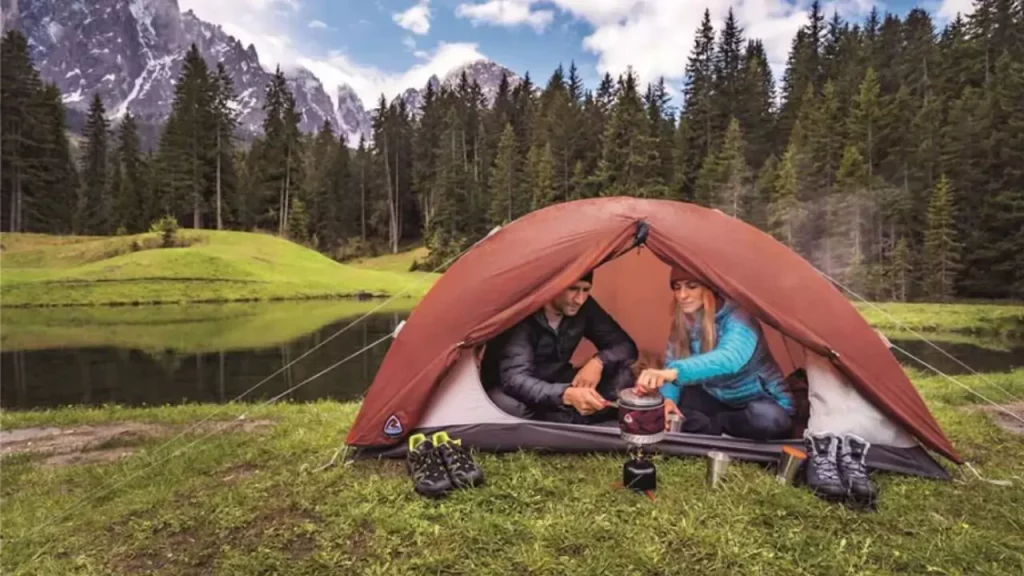 The Best 2-Person Tents in 2024