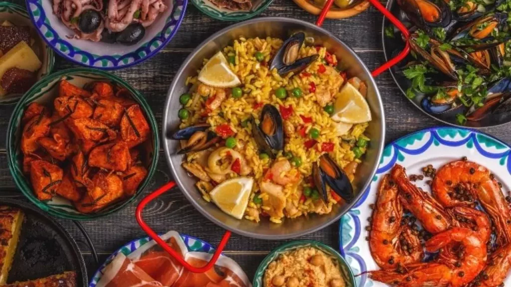 Top 10 Unusual foods to try when Visiting Spain