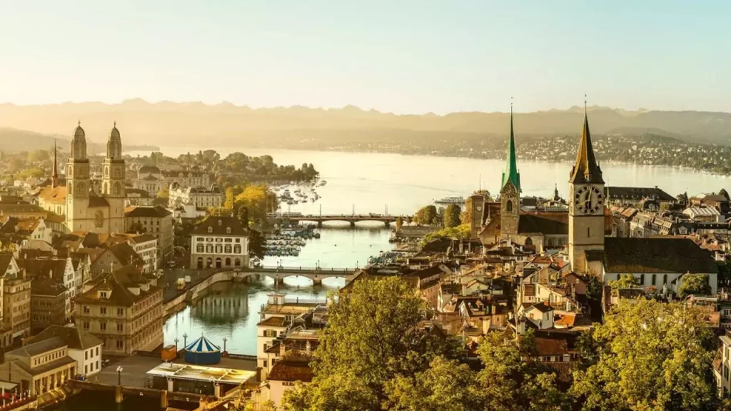 Top things to do in Zurich 