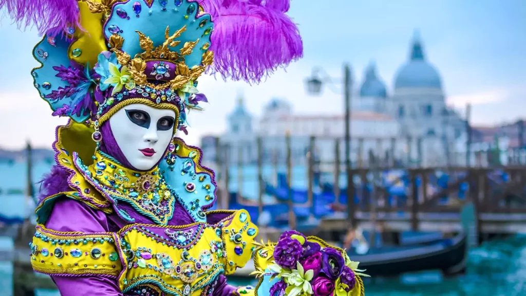 Carnival Venice