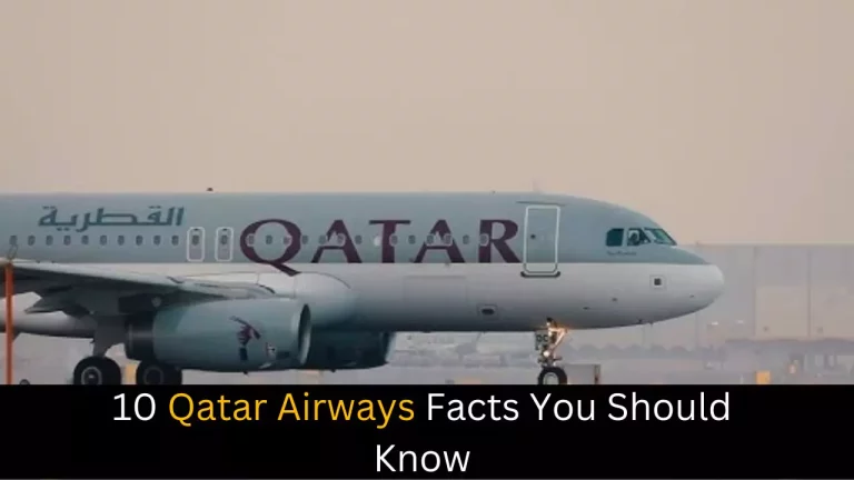 10 Qatar Airways Facts You Should Know