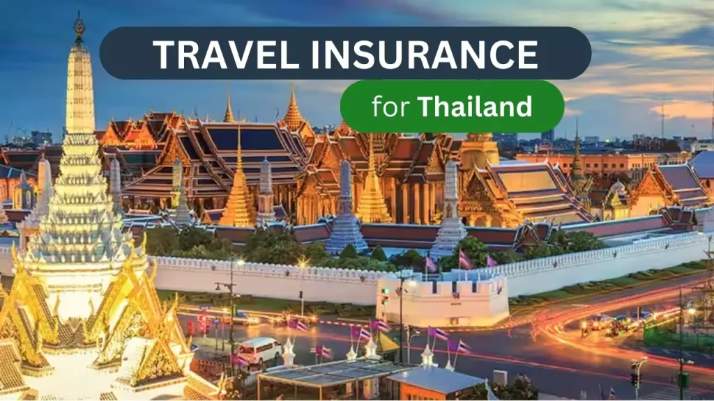 The best travel insurance in Thailand 2024