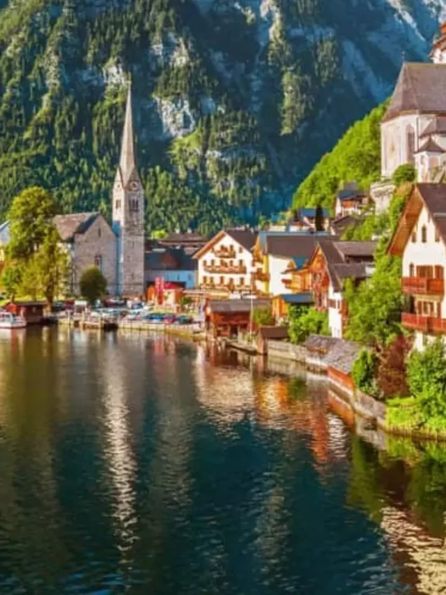 7 Beautiful Lakes in Europe