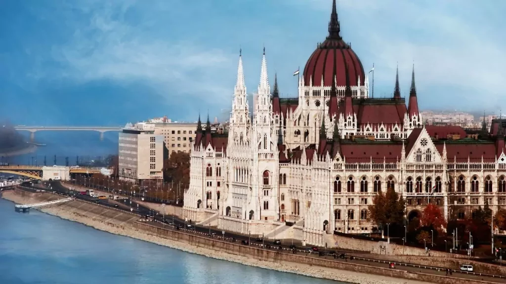 Budapest Parliament Tour