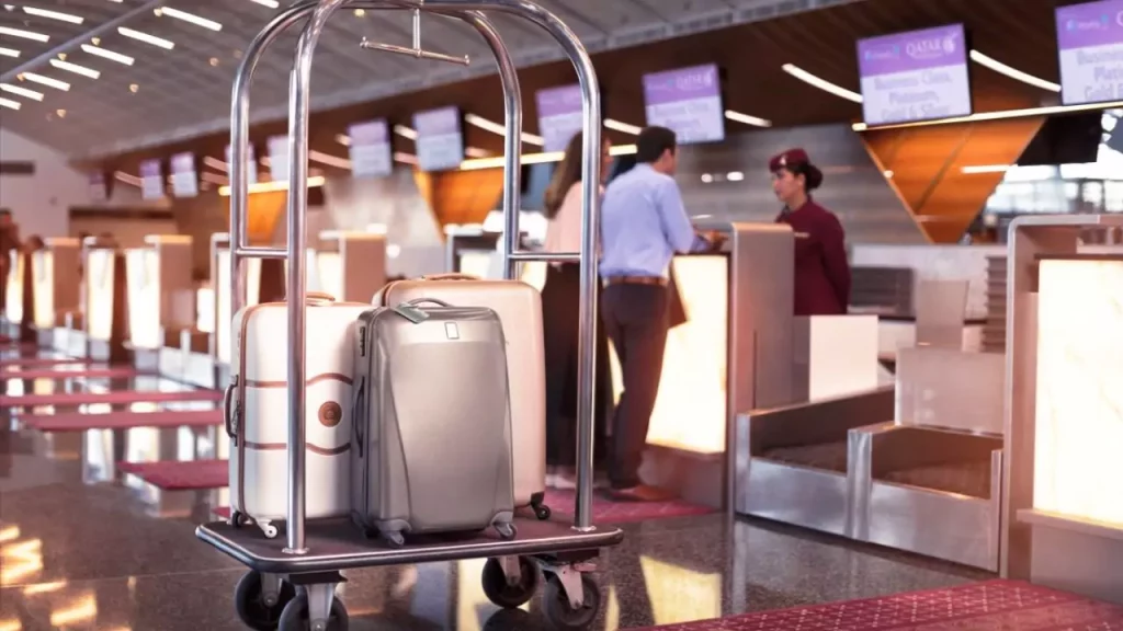 Qatar Extra Baggage Allowance