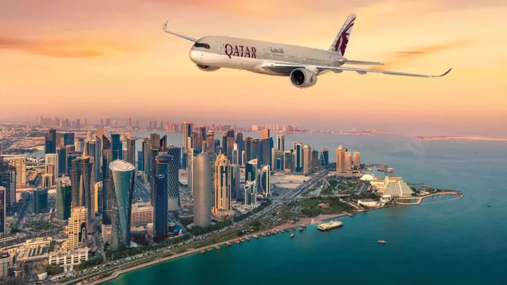Qatar Airways Economy Review: L.A. to Doha and Beyond