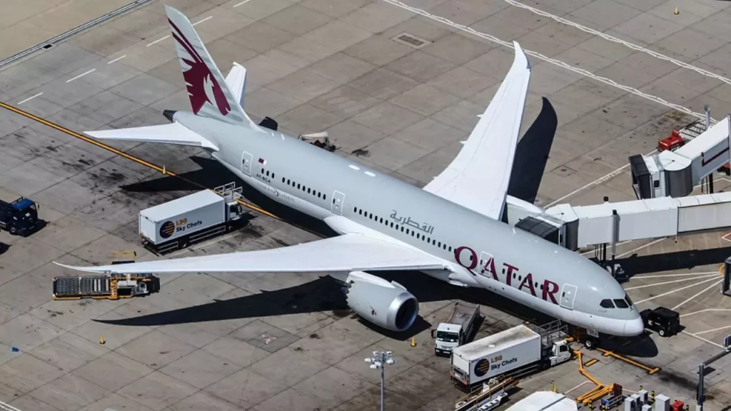 Qatar Airways Incidents and Accidents