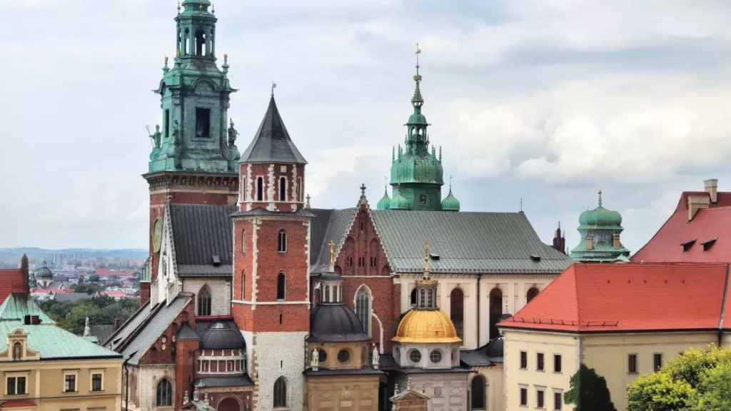 Wawel Cathedral tour